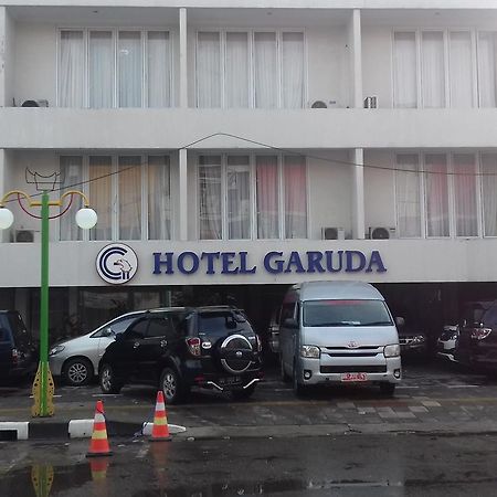 Hotel Garuda Syariah Padang  Exteriör bild