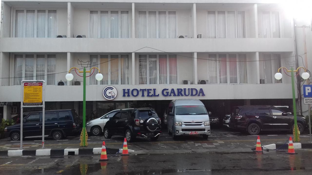 Hotel Garuda Syariah Padang  Exteriör bild